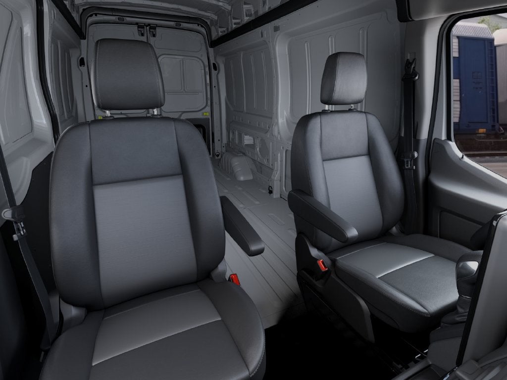 2027 Ford Transit Cargo Van HR AWD