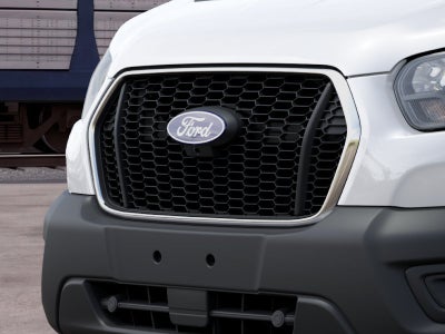 2027 Ford Transit Cargo Van HR AWD