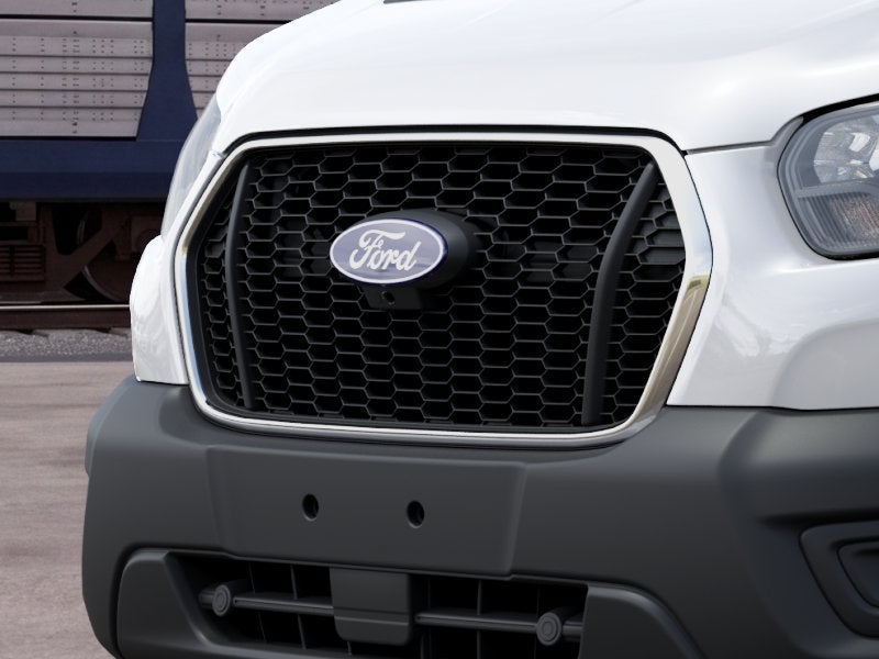 2027 Ford Transit Cargo Van HR AWD
