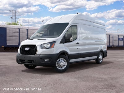 2027 Ford Transit Cargo Van HR AWD