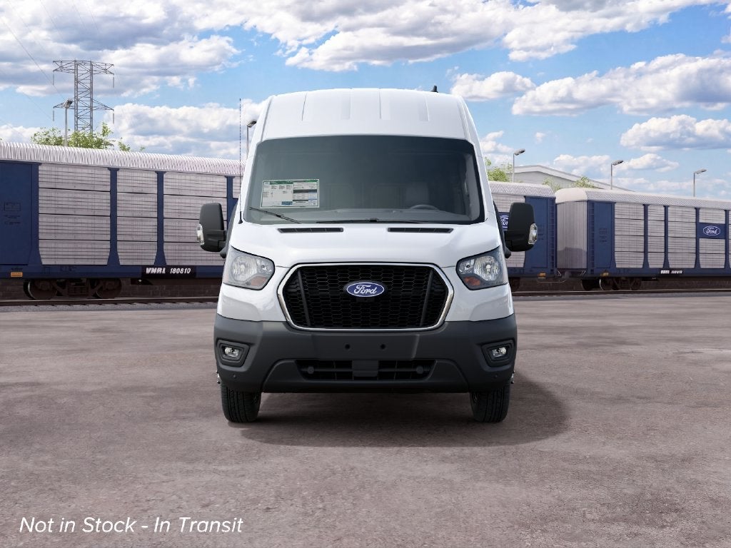 2027 Ford Transit Cargo Van HR AWD