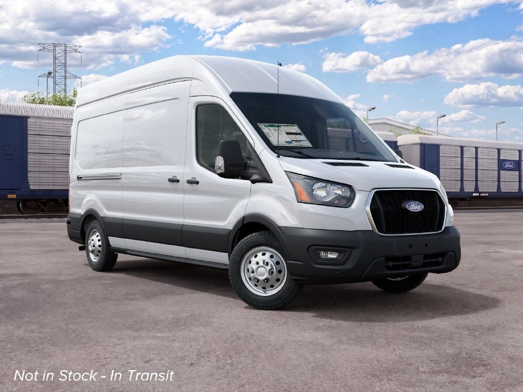 2027 Ford Transit Cargo Van HR AWD