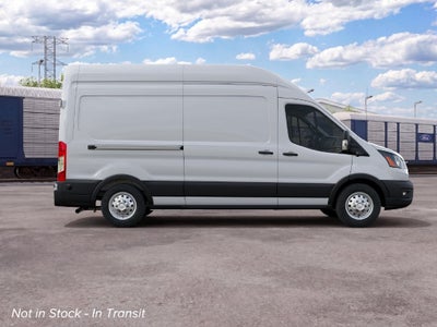 2027 Ford Transit Cargo Van HR AWD