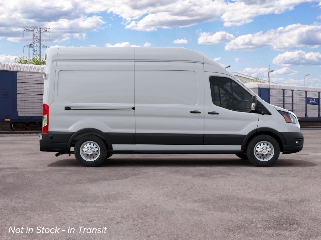 2027 Ford Transit Cargo Van HR AWD