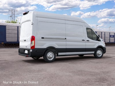 2027 Ford Transit Cargo Van HR AWD