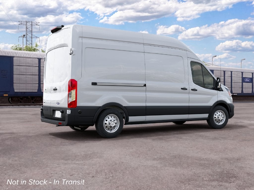 2027 Ford Transit Cargo Van HR AWD