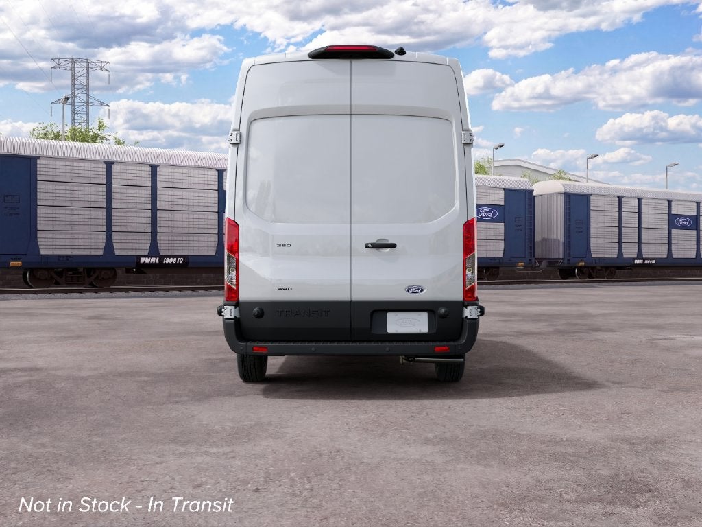 2027 Ford Transit Cargo Van HR AWD