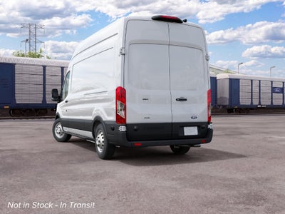 2027 Ford Transit Cargo Van HR AWD
