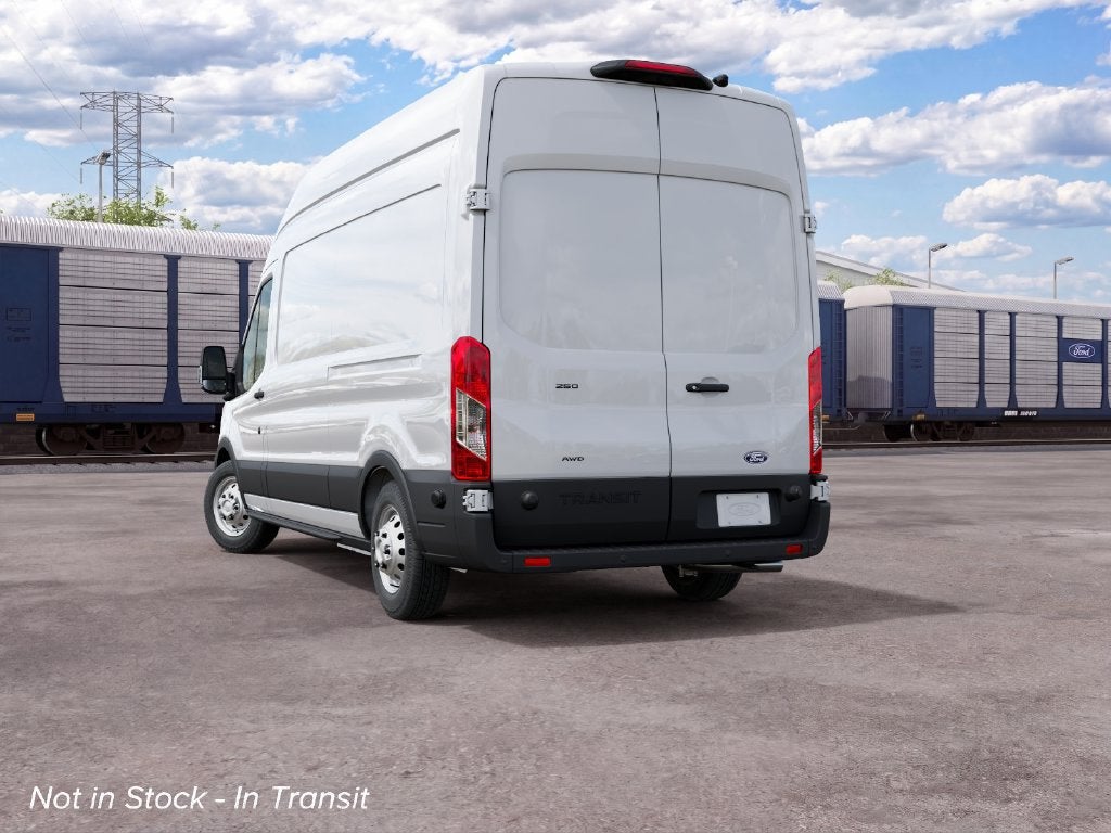 2027 Ford Transit Cargo Van HR AWD