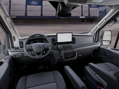 2027 Ford Transit Cargo Van HR AWD