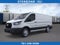 2026 Ford Transit Cargo Van T-250 130" Low Rf 9150 GVWR AWD
