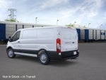2026 Ford Transit Cargo Van T-250 130" Low Rf 9150 GVWR AWD