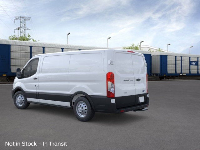 2026 Ford Transit Cargo Van T-250 130" Low Rf 9150 GVWR AWD