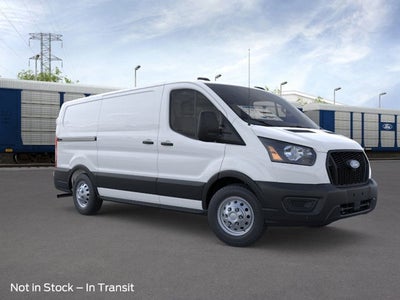 2026 Ford Transit Cargo Van T-250 130" Low Rf 9150 GVWR AWD