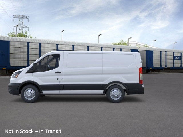 2026 Ford Transit Cargo Van T-250 130" Low Rf 9150 GVWR AWD