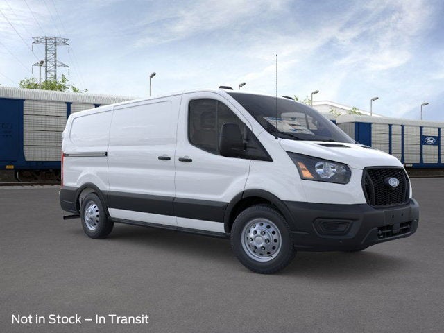 2026 Ford Transit Cargo Van T-250 130" Low Rf 9150 GVWR AWD
