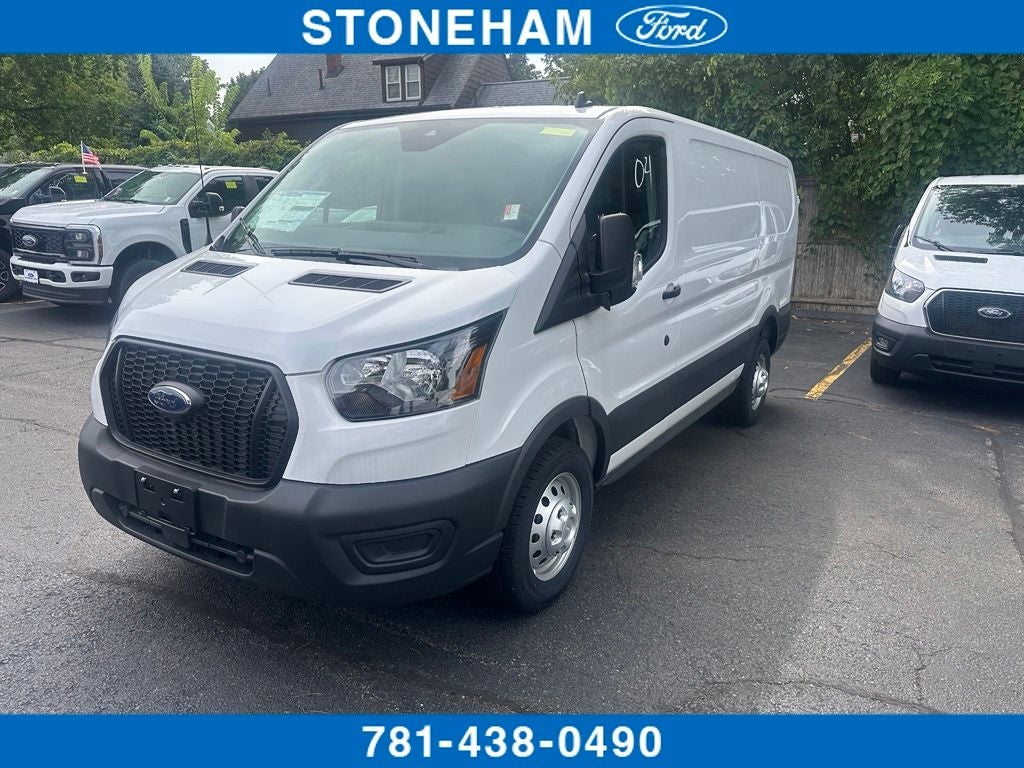 2025 Ford Transit Cargo Van LR AWD