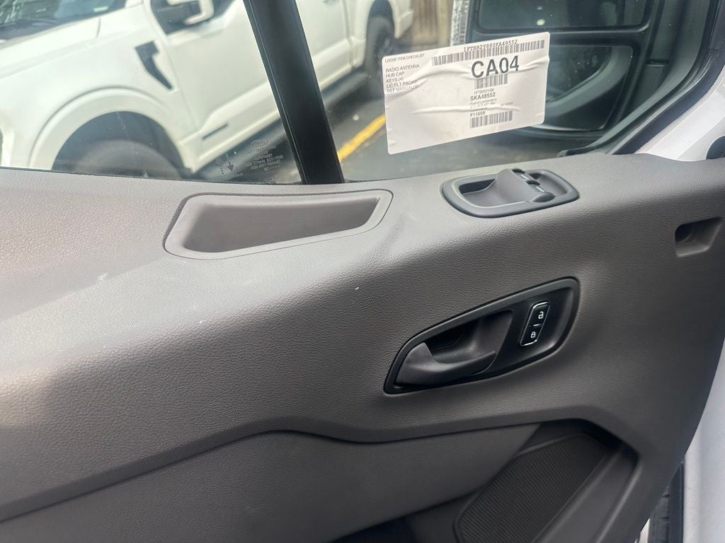 2025 Ford Transit Cargo Van LR AWD