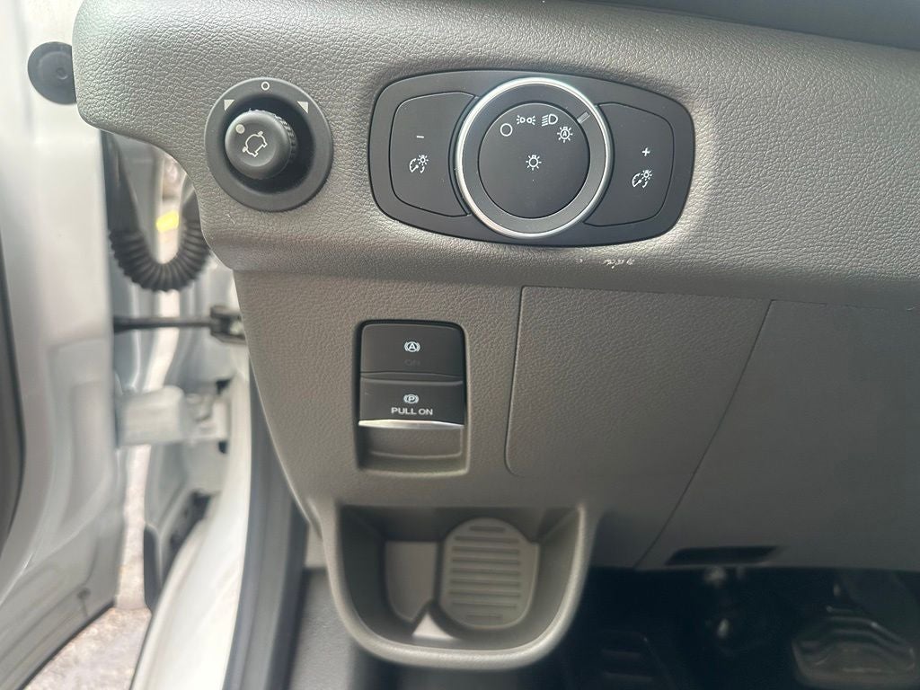 2025 Ford Transit Cargo Van LR AWD
