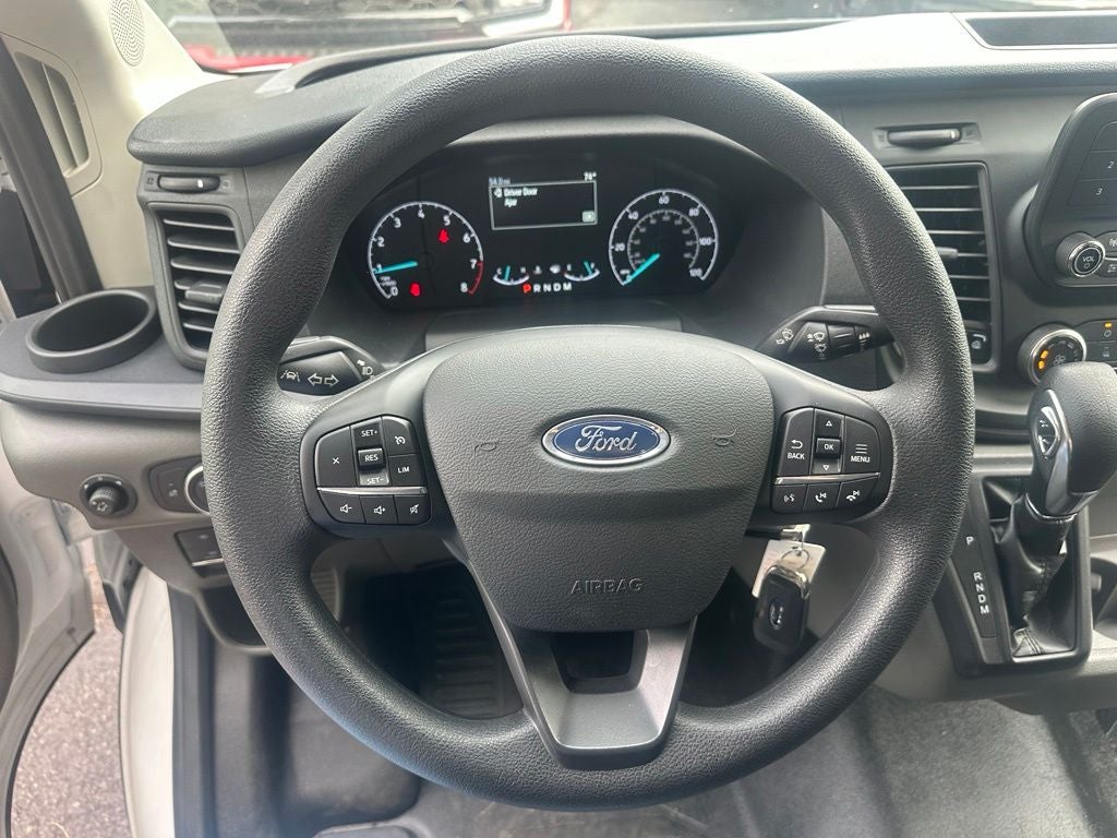 2025 Ford Transit Cargo Van LR AWD
