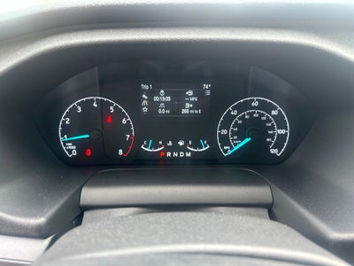2025 Ford Transit Cargo Van LR AWD