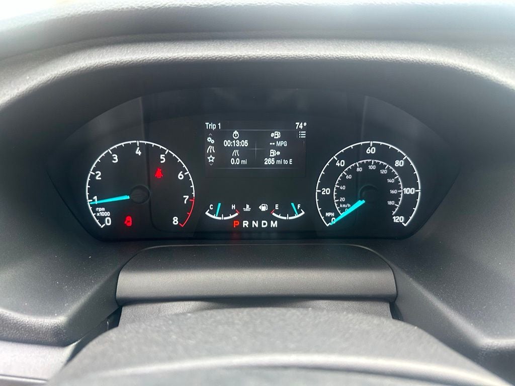 2025 Ford Transit Cargo Van LR AWD