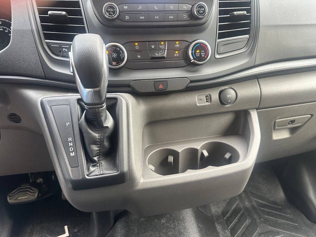 2025 Ford Transit Cargo Van LR AWD