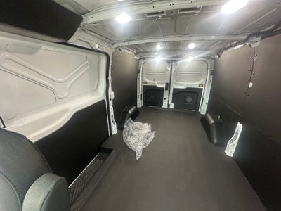 2025 Ford Transit Cargo Van LR AWD