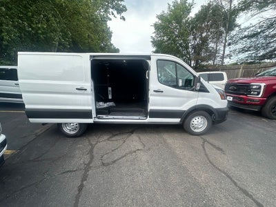 2025 Ford Transit Cargo Van LR AWD
