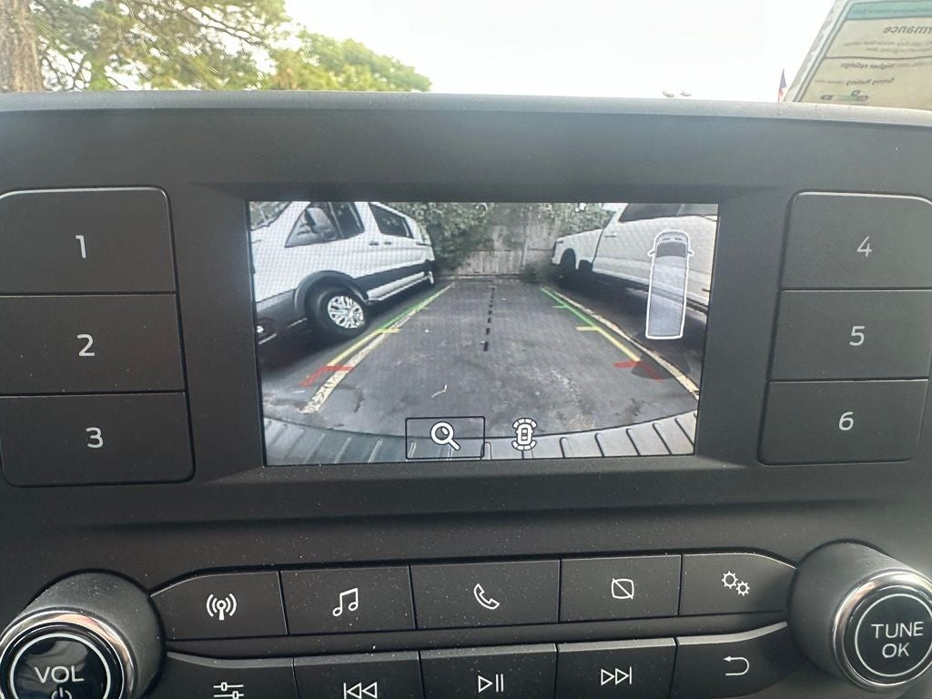 2025 Ford Transit Cargo Van LR AWD