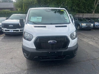 2025 Ford Transit Cargo Van LR AWD