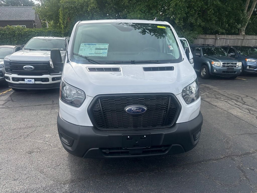 2025 Ford Transit Cargo Van LR AWD