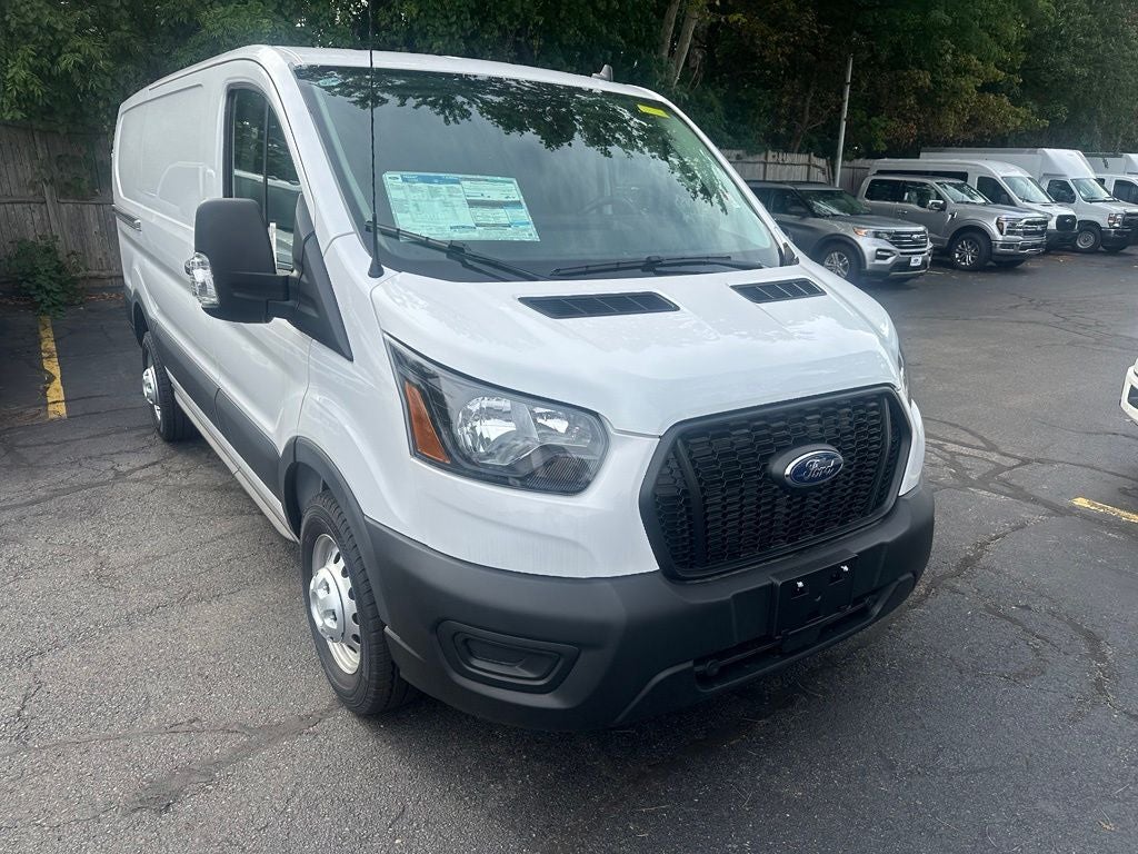 2025 Ford Transit Cargo Van LR AWD