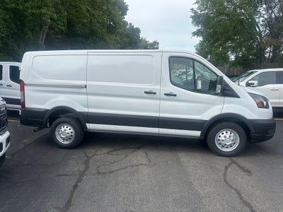 2025 Ford Transit Cargo Van LR AWD