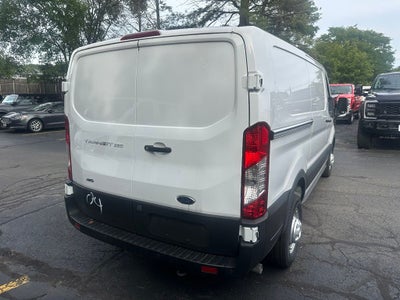 2025 Ford Transit Cargo Van LR AWD