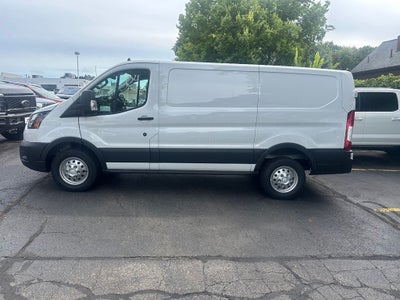 2025 Ford Transit Cargo Van LR AWD
