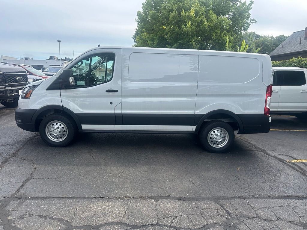 2025 Ford Transit Cargo Van LR AWD