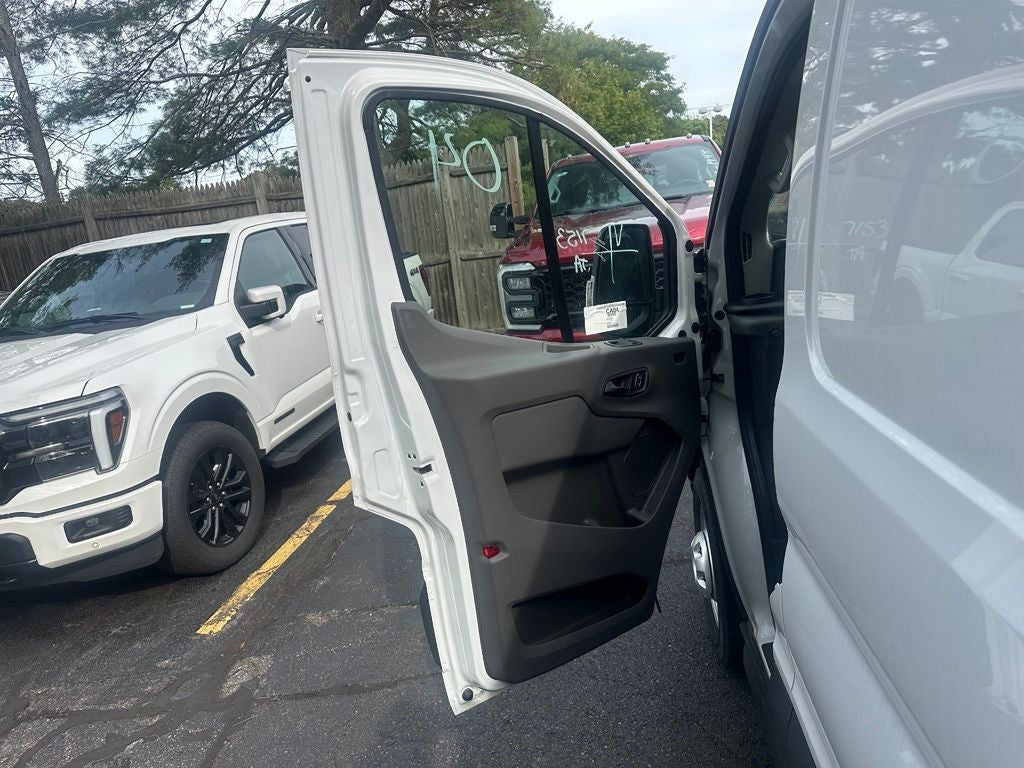 2025 Ford Transit Cargo Van LR AWD