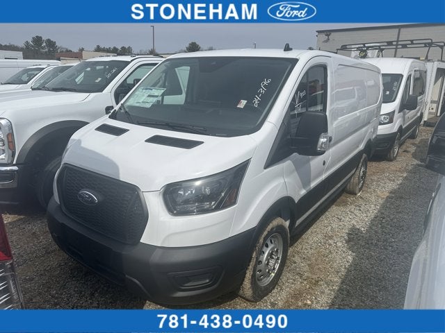 2024 Ford Transit Cargo Van LR AWD