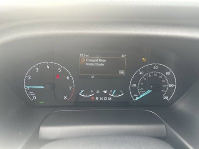 2024 Ford Transit Cargo Van LR AWD