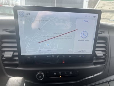 2024 Ford Transit Cargo Van LR AWD