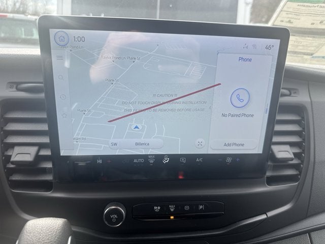 2024 Ford Transit Cargo Van LR AWD