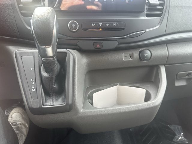2024 Ford Transit Cargo Van LR AWD