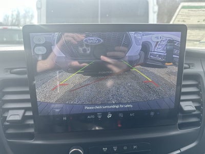 2024 Ford Transit Cargo Van LR AWD