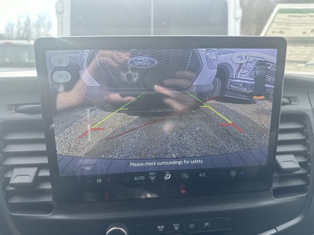 2024 Ford Transit Cargo Van LR AWD