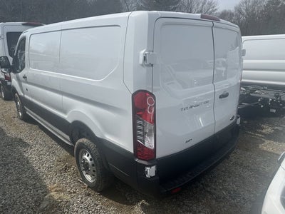 2024 Ford Transit Cargo Van LR AWD