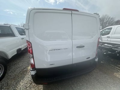 2024 Ford Transit Cargo Van LR AWD