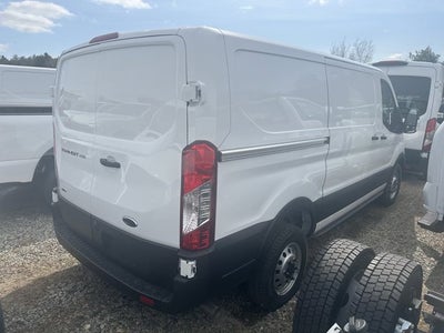 2024 Ford Transit Cargo Van LR AWD