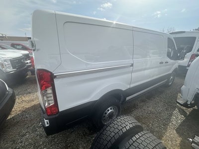 2024 Ford Transit Cargo Van LR AWD