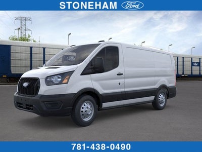 2026 Ford Transit Cargo Van LR AWD